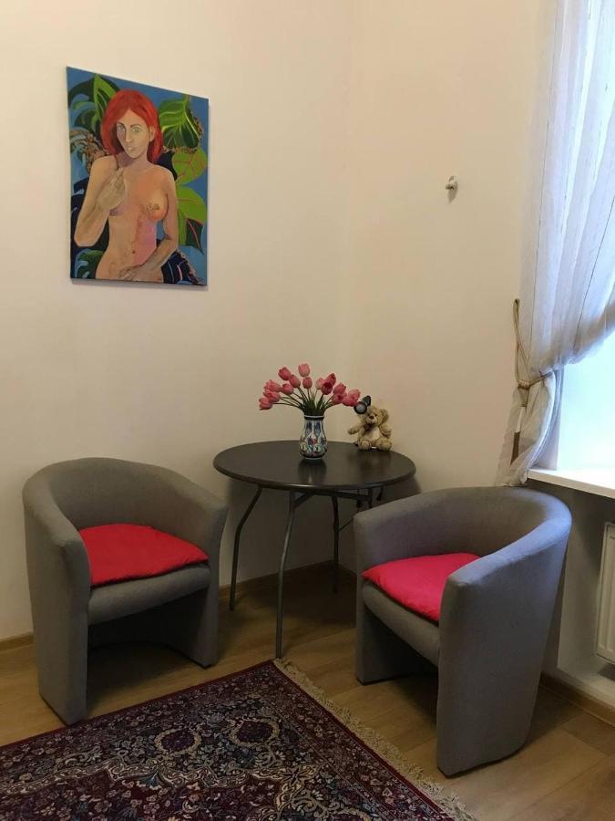 Centro Комнаты И Аппартаменты Hostel Odessa Zewnętrze zdjęcie