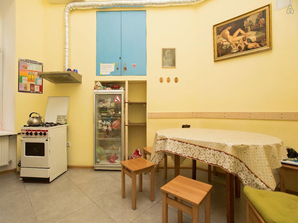 Centro Комнаты И Аппартаменты Hostel Odessa Zewnętrze zdjęcie