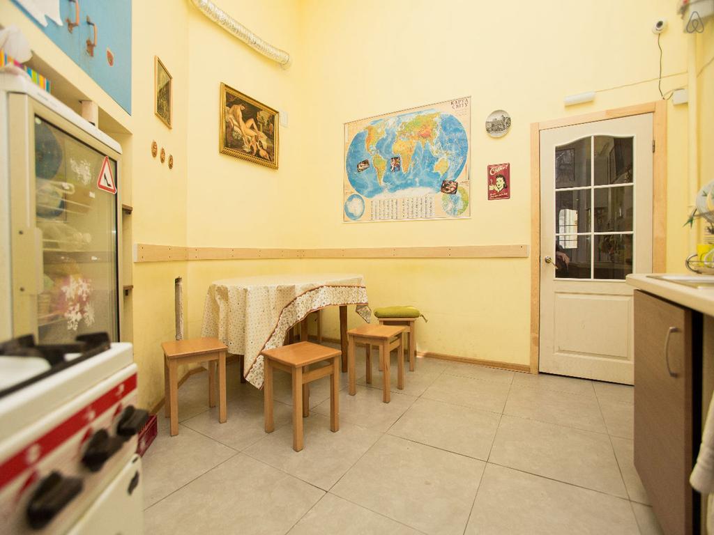 Centro Комнаты И Аппартаменты Hostel Odessa Zewnętrze zdjęcie