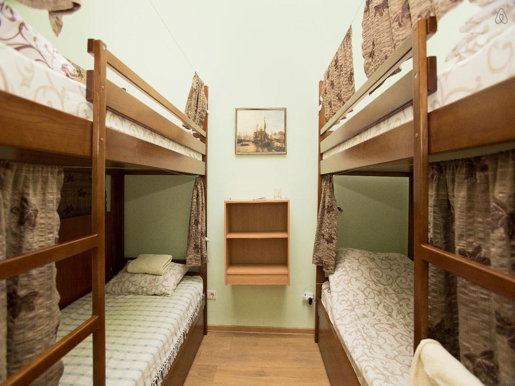 Centro Комнаты И Аппартаменты Hostel Odessa Pokój zdjęcie